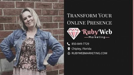 Transform Your Online Presence with Ruby Web Marketing #digitalmarketing #webdesign #smallbusiness