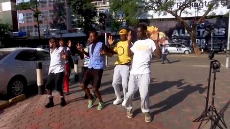 Dancing in the street: Kenyan capital emerges as social media and content creation hub