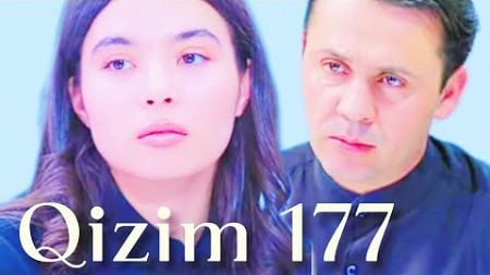 Qizim 177 серия || Eshat Reviews