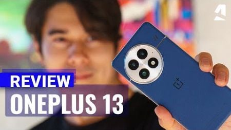 OnePlus 13 full review