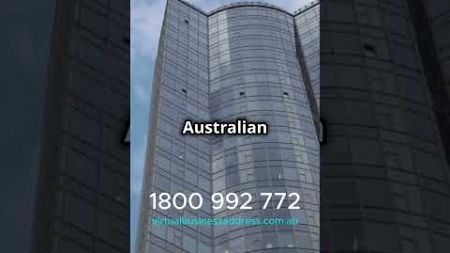 Need a Virtual Office? Virtual Business Address | 1800 992 772