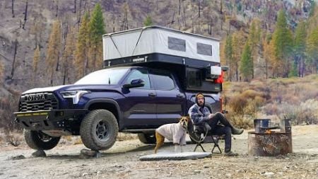 I Bought the Ultimate Camping Rig! Introducing My New 2024 Toyota Tundra