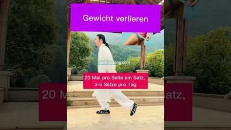 &quot;Tai Chi: Ein Schlüssel zur Gesundheit und Wohlbefinden