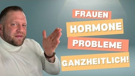 Hormonelle Probleme? 😔✨ Sofort-Tipps für Balance und Wohlbefinden!