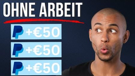 💵verdiene 50€ in 10 Minuten (Online Geld verdienen in 2025)