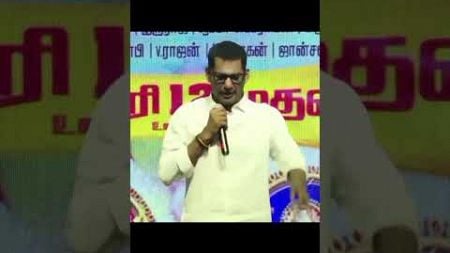 madhagararaja pre release event actor vishal health issues viral on social media