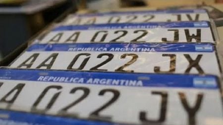 Autos: cuánto tendrán que pagar de patente en 2025