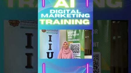 AI DIGITAL MARKETING TRAINING