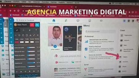 🔥APRENDE A AUMENTAR TUS VENTAS CON MARKETING DIGITAL🔥