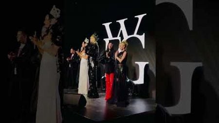 Супер-Звезда о нас. #wfgala #fashionshow #зверев #модныйпоказ #fashionmodel #designer