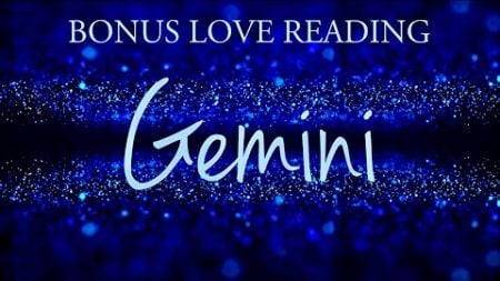 GEMINI love tarot ♊️ There Is Someone Who Wonders If You Care About Them Gemini