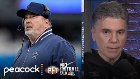 Cowboys reportedly deny Bears’ request to interview Mike McCarthy | Pro Football Talk | NFL on NBC