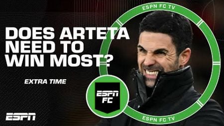 Which manager needs to win the Carabao Cup more? | ESPN FC Extra Time