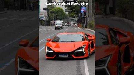 Lamborghini Revuelto #lamborghini #revuelto #lambo #lamborghinirevuelto #spotter #cars #exoticars