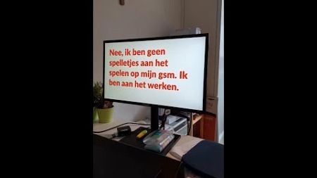 🎥 De life van een sociale mediamanager