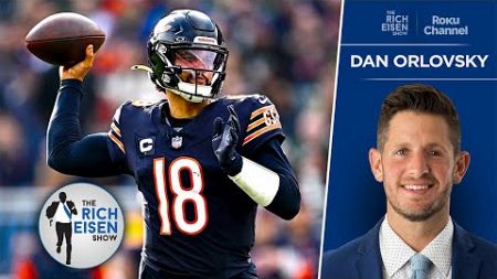 ESPN’s Dan Orlovsky on Which Coach Would be the Best Fit for Caleb &amp; the Bears | The Rich Eisen Show