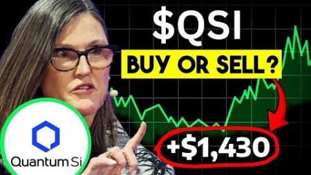 QSI Stock THURSDAY MADNESS! (buy or nah?) QSI stock best email marketing software