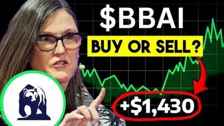 BBAI Stock THURSDAY MADNESS! (buy or nah?) BBAI stock best email marketing software