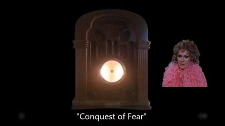 CBS Radio Mystery Theater &quot;Conquest of Fear&quot; starring Tammy Grimes