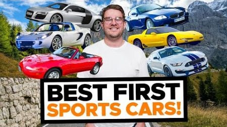 The Best FIRST Sports Car at Every Price Point! Kennan Investigates!