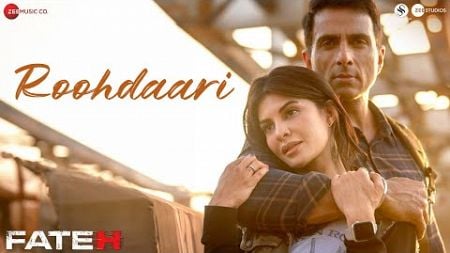 Roohdaari | Fateh | Sonu Sood &amp; Jacqueliene | Jubin Nautiyal, Vivek Hariharan, Mandeep | Full Audio