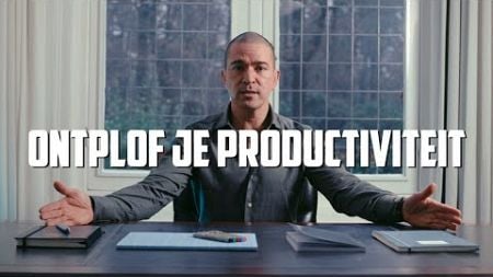 Kopieer mijn volledige productiviteitsprotocol (voor ondernemers)