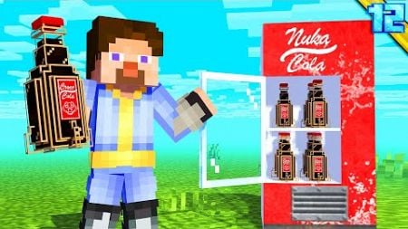 Dieser Minecraft Getränke Automat ist verrückt! - Craft Attack 12