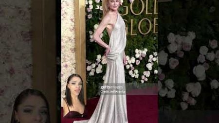 Golden Globes looks fashion review pt.2 #goldenglobes #2025 #fashion #fashionreview