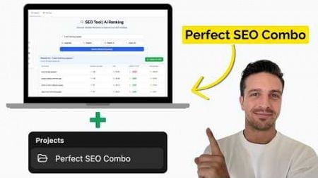 Boost Your SEO in 2025 Using THIS Free Keyword Tool and GPT Projects