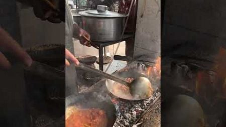 Peshawar li Daal Mash And Qeema Karahi | Making Of Local Karahi | Flavourful Pulses Karahi #shorts