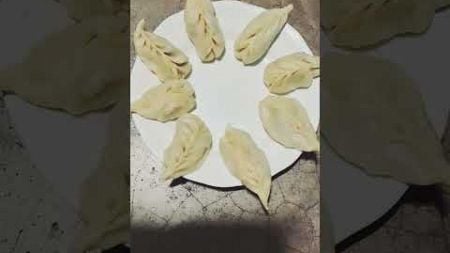 Momo 😋😋 #food #trending #recipe #cooking #shortsfeed #foodlover #tasty #momos #shorts #tastyfood