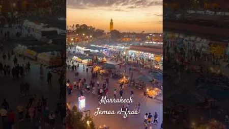 Happy time in Marrak￼ech #marrakech #travel #morocco #ท่องเที่ยว