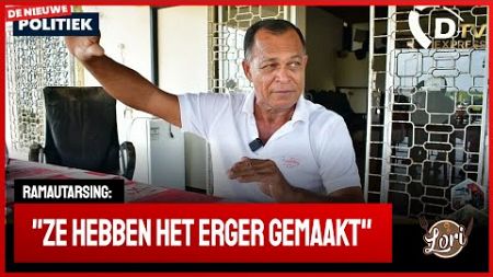 🚀 De Nieuwe Politiek LIVE • verkiezingsjaar in met meer dan 100 miljard schulden (Suriname)