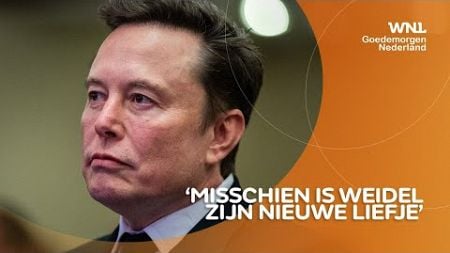 Musk schopt steeds harder tegen heersende Europese politiek aan: &#39;Dit is zijn nieuwe speeltje&#39;