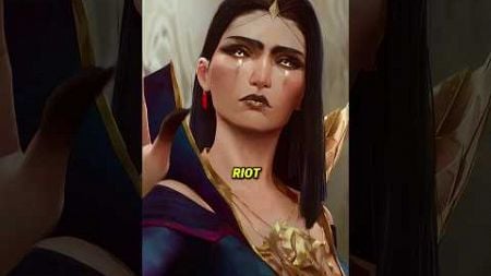 NUEVOS personajes en la nueva serie de Riot Games #leagueoflegends #arcane #arcanelegends #Louviere