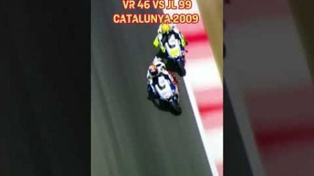 CLASSIC BATTLE VR 46 VS JL 99 #motogp #valentinorossi #jorgelorenzo #motogpmandalika