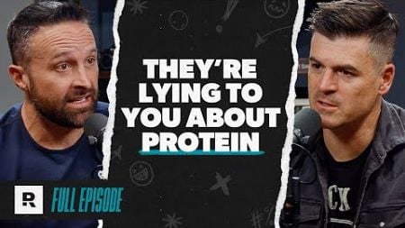 Nutrition Expert Debunks Health Misinformation (With Dr. Layne Norton)