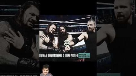 The shield brutal attack wwe all superstar 🤯 #wwe #wrestling #trending #ytshorts #shorts #comedy