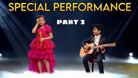 Avirbhav special performance | superstar singer S3 | avirbhav aur pihu | story video | part 2