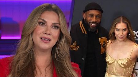 tWitch&#39;s Wife Allison Holker Responds After Backlash Over Revealing His Secret Drug Battle