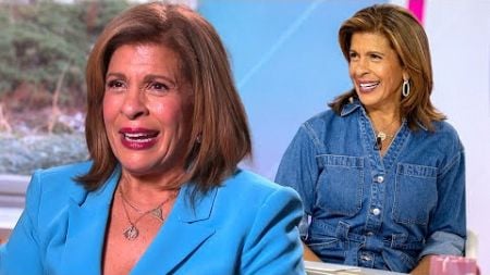 Hoda Kotb&#39;s First Day Off After Today Exit Will Include Taylor Swift, Extra Sleep (Exclusive)