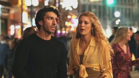 It Ends With Us: Justin Baldoni Voicemail Alleges Being ‘Sent to Basement’ at NYC Premiere