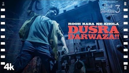 &quot;Rooh Baban Ne Khol Dusra Darwaza&quot;: Bhool Bhulaiyaa 3 | Kartik A, Vidya B, Triptii D, Madhuri D