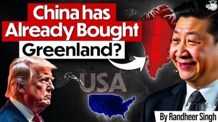 How China outsmarted USA? | Global Battle for Greenland | UPSC GS2 | StudyIQ