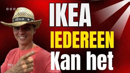 Online Geld Verdienen Is als Een Keukenkast Van Ikea