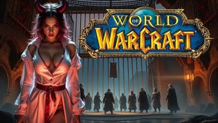 4 Todesfälle und KEINE Hochzeit 🥴 / Lets Play Cosy WORLD OF WARCRAFT ⚔ #014