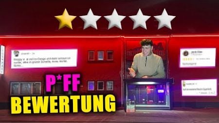 Bewertungen vom Eros-Center sind Crazyy😂