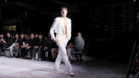 RCANO | Spring Summer 2025 | Florida Men’s Fashion Week