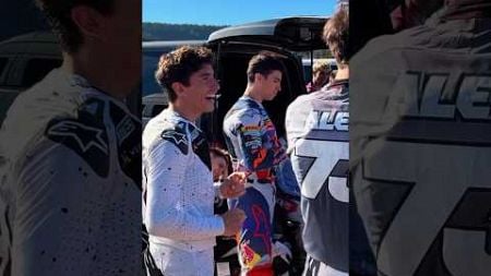 Marc Marquez Bikin Pembalap Lain Ketar Ketir 😱 - #marcmarquez #motogp