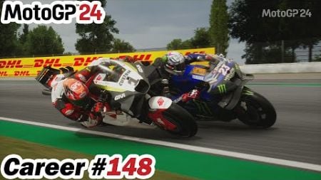 MotoGP 24 | Career Pt 148: Yamaha &amp; Honda Both Strong???